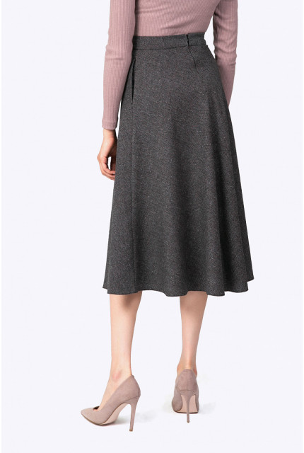 Юбка Emka Fashion S788-protea