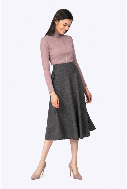 Юбка Emka Fashion S788-protea