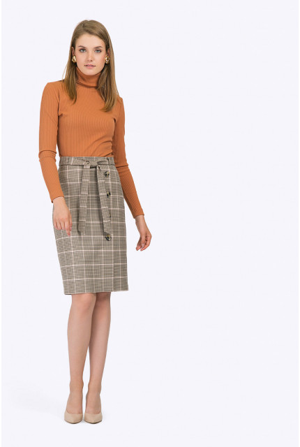 Юбка Emka Fashion S790-amazon