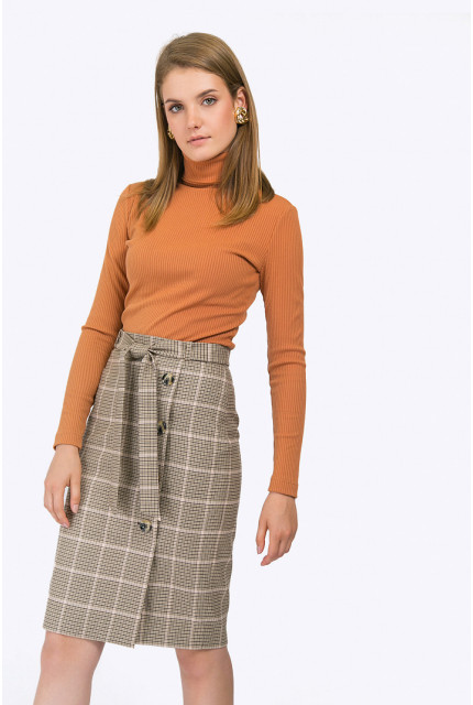 Юбка Emka Fashion S790-amazon