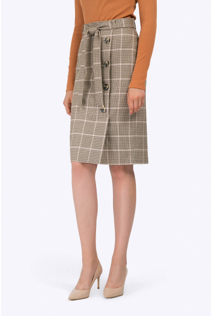 Юбка Emka Fashion S790-amazon