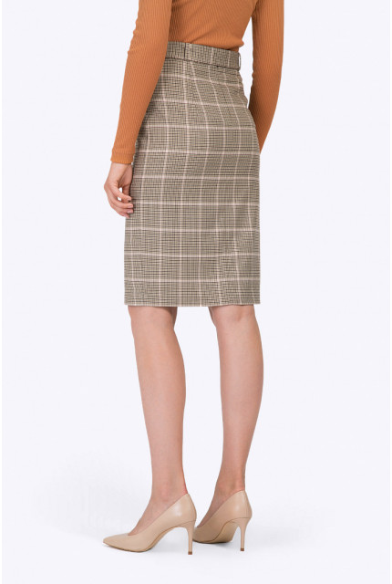 Юбка Emka Fashion S790-amazon