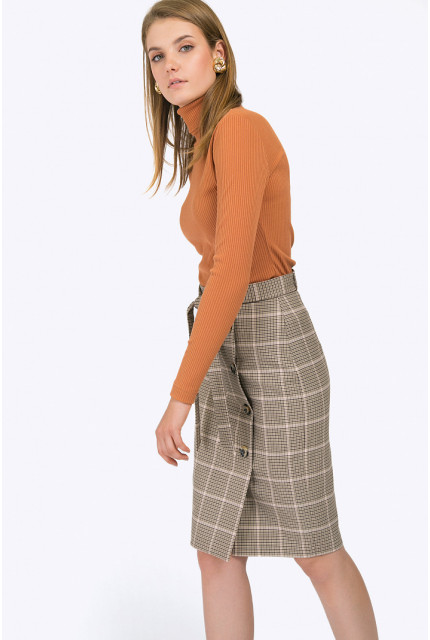 Юбка Emka Fashion S790-amazon