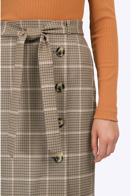 Юбка Emka Fashion S790-amazon