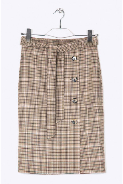 Юбка Emka Fashion S790-amazon