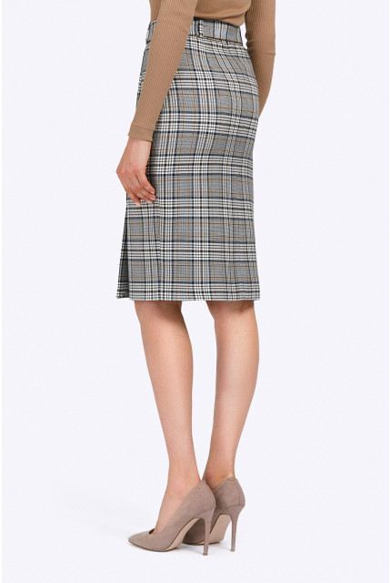 Юбка Emka Fashion S790-torenia