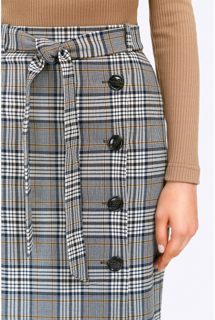 Юбка Emka Fashion S790-torenia