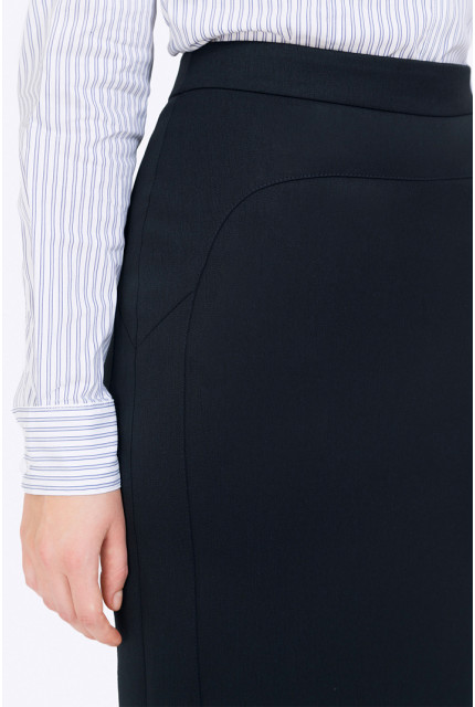 Юбка Emka Fashion S793-castor