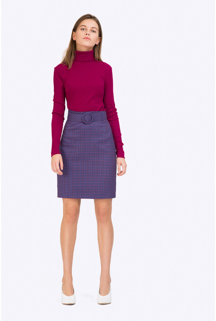 Юбка Emka Fashion S799-missouri