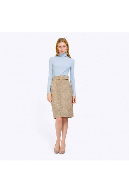 Юбка Emka Fashion S813-oleander