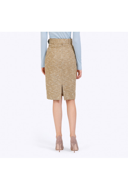 Юбка Emka Fashion S813-oleander