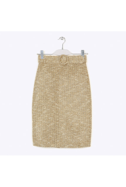 Юбка Emka Fashion S813-oleander