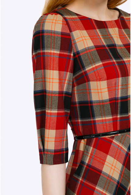 Платье Emka Fashion PL407-moment