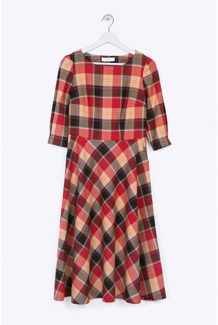 Платье Emka Fashion PL407-moment