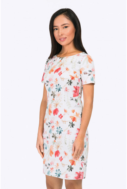 Платье Emka Fashion PL422-redolent