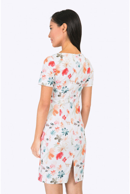 Платье Emka Fashion PL422-redolent