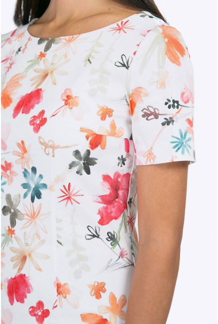 Платье Emka Fashion PL422-redolent