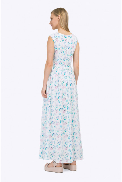 Платье Emka Fashion PL425-fantastic