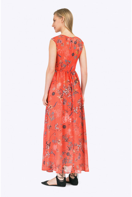 Платье Emka Fashion PL425-myurei