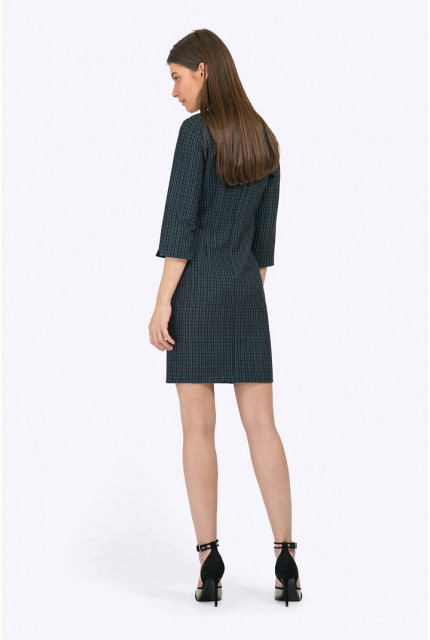 Платье Emka Fashion PL438-jeram