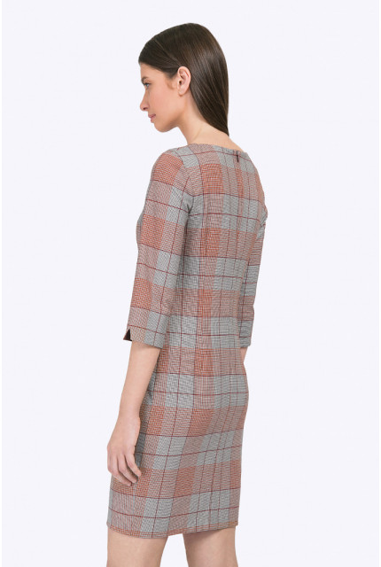 Платье Emka Fashion PL438-stereo