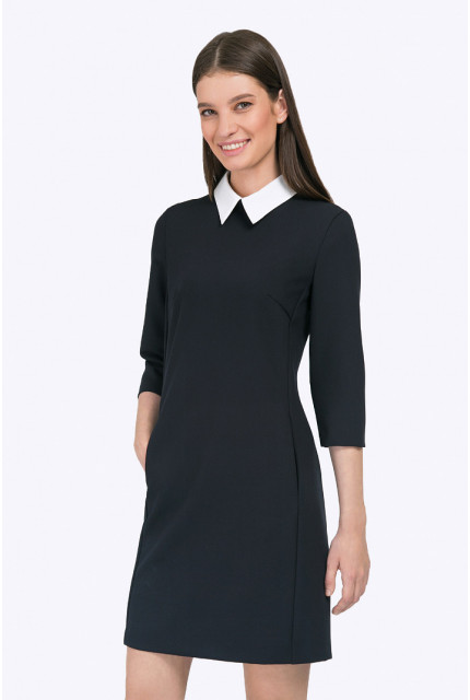 Платье Emka Fashion PL440-camara