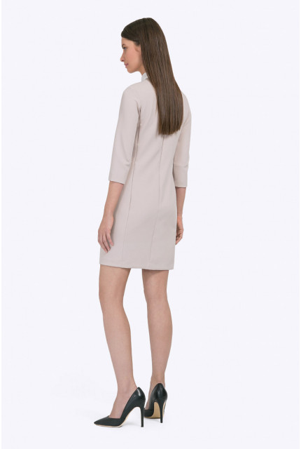 Платье Emka Fashion PL440-jabon