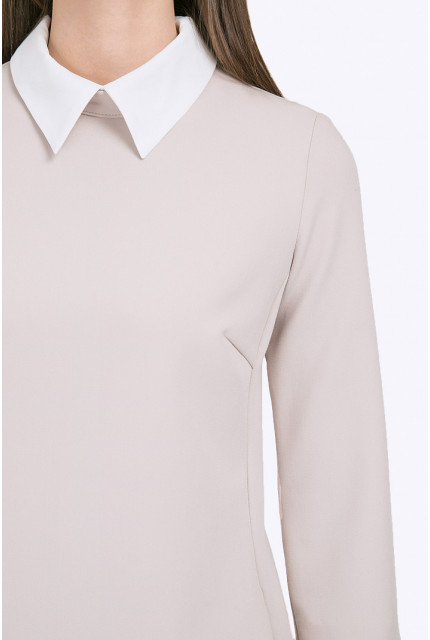 Платье Emka Fashion PL440-jabon