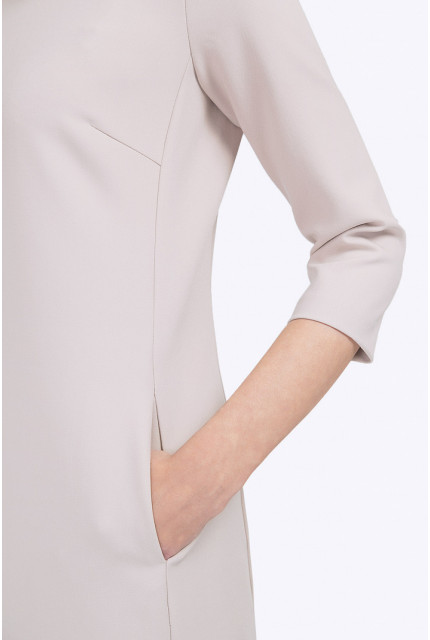 Платье Emka Fashion PL440-jabon