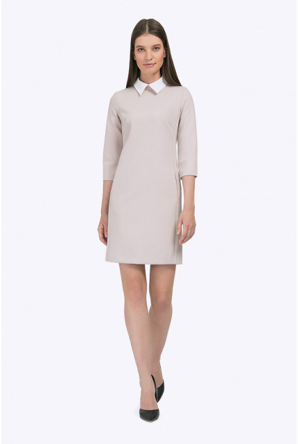 Платье Emka Fashion PL440-jabon