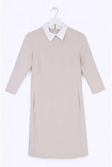 Платье Emka Fashion PL440-jabon