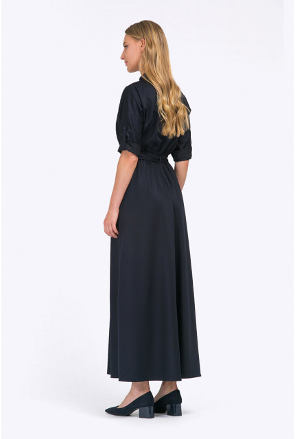 Платье Emka Fashion PL596-shelbi