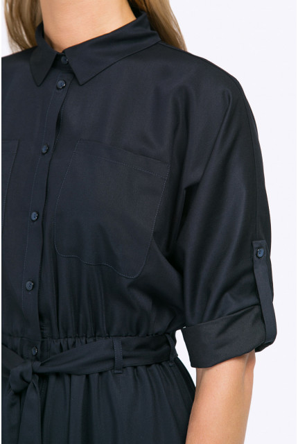 Платье Emka Fashion PL596-shelbi