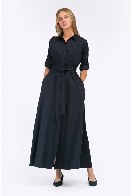 Платье Emka Fashion PL596-shelbi