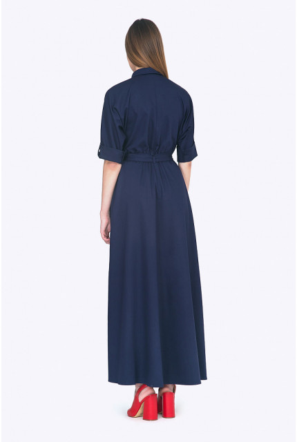 Платье Emka Fashion PL596-sugar