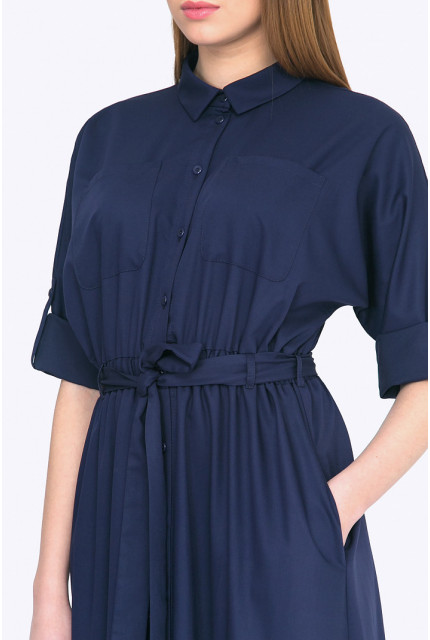 Платье Emka Fashion PL596-sugar