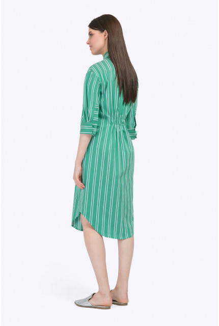 Платье Emka Fashion PL601-rainbow