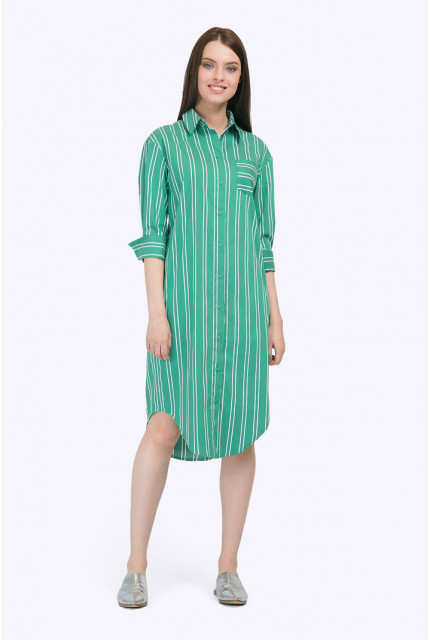 Платье Emka Fashion PL601-rainbow