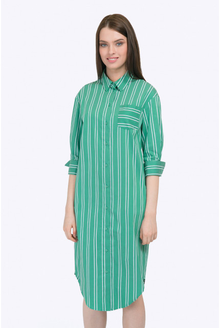 Платье Emka Fashion PL601-rainbow