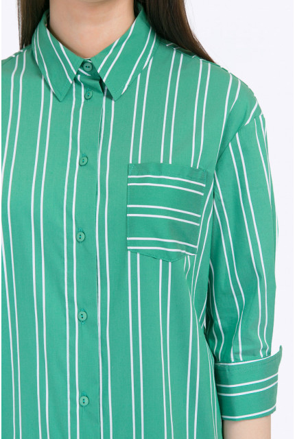 Платье Emka Fashion PL601-rainbow