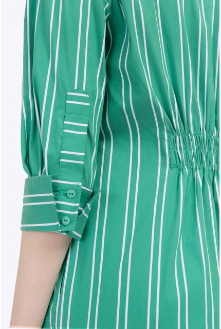 Платье Emka Fashion PL601-rainbow