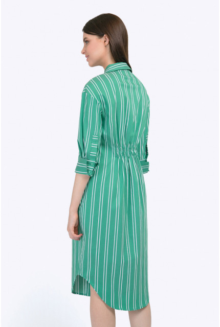 Платье Emka Fashion PL601-rainbow