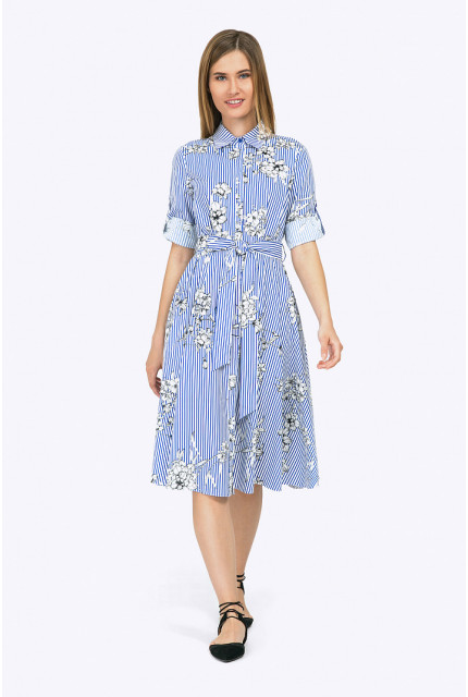 Платье Emka Fashion PL620-hope