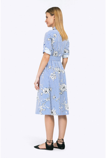 Платье Emka Fashion PL620-hope