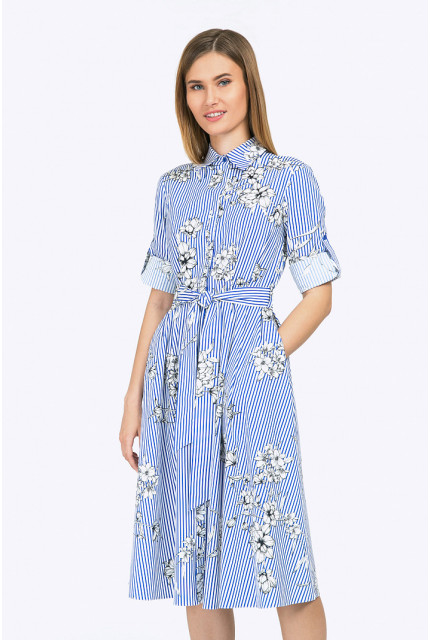 Платье Emka Fashion PL620-hope