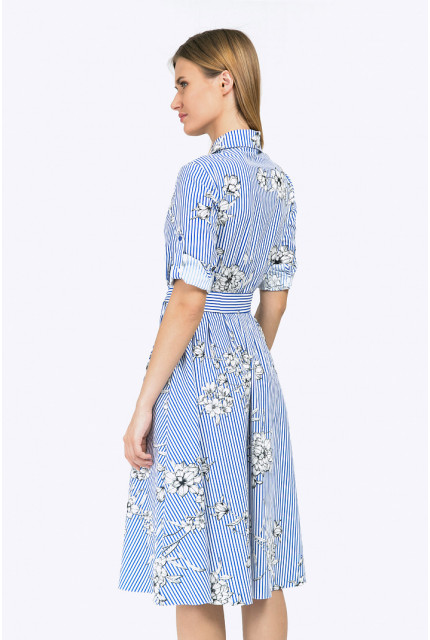 Платье Emka Fashion PL620-hope