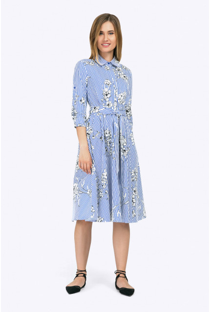 Платье Emka Fashion PL620-hope