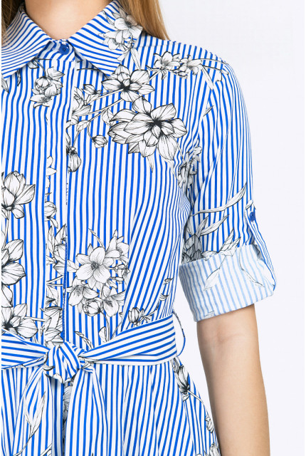 Платье Emka Fashion PL620-hope