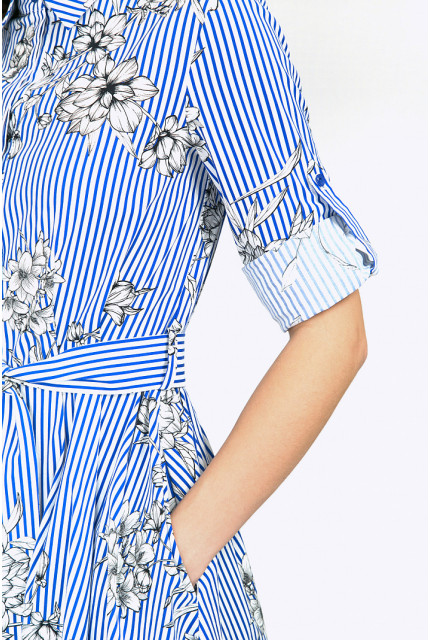 Платье Emka Fashion PL620-hope