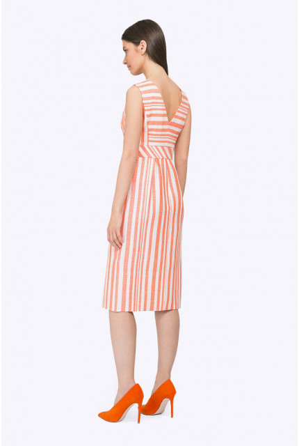 Платье Emka Fashion PL621-afanasiya